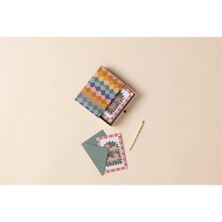 Designworks Ink A Dopo 16lı Tebrik Kartı Notecards - 2