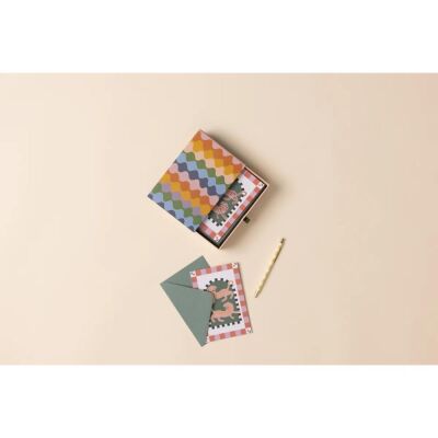 Designworks Ink A Dopo 16lı Tebrik Kartı Notecards - 2