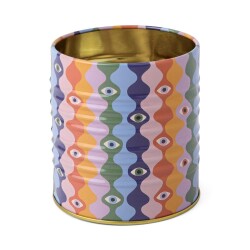 Designworks Ink A Dopo Metal Kalemlik Göz- A Dopo Eye Storage Tin - Designworks Ink