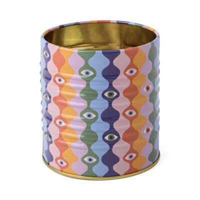 Designworks Ink A Dopo Metal Kalemlik Göz- A Dopo Eye Storage Tin - 1