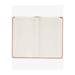 Designworks Ink Celestial Bookcloth Defter Terracotta Sun - 2