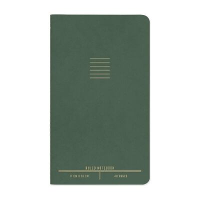 Designworks Ink Flex Not Defteri Forest - 1
