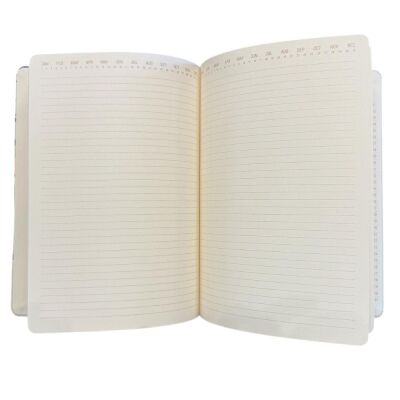 Designworks Ink Jumbo Boy Defter Live by The Sun 25,5X19 Cm. - 2