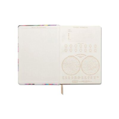 Designworks Ink Jumbo Boy Defter Live by The Sun 25,5X19 Cm. - 3