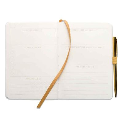 Designworks Ink Kalemli Not Defteri Gratitude Journal Where You Need To Be 16,5X11,5 Cm - 3