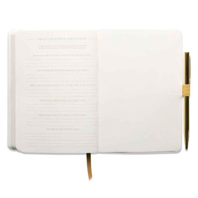 Designworks Ink Kalemli Not Defteri Gratitude Journal Where You Need To Be 16,5X11,5 Cm - 4