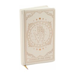 Designworks Ink Kırık Beyaz Sert Kapak Defter 21X13 Cm. - Designworks Ink