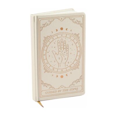 Designworks Ink Kırık Beyaz Sert Kapak Defter 21X13 Cm. - 1