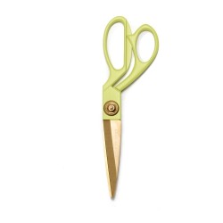 Designworks Ink Scissors Boxed Matcha Good As Gold Kutulu Makas Matcha - Designworks Ink