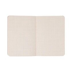 Designworks Ink Standard Issue Cep Defteri 14,80X10,6 Cm Army Green+Chili - 2