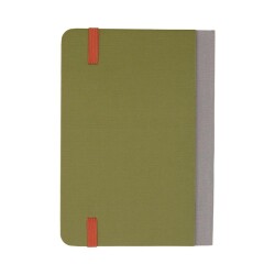 Designworks Ink Standard Issue Cep Defteri 14,80X10,6 Cm Army Green+Chili - 5