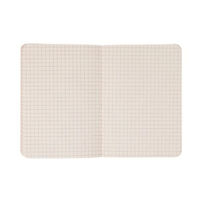 Designworks Ink Standard Issue Cep Defteri 14,80X10,6 Cm Rosewood+Blush - 2
