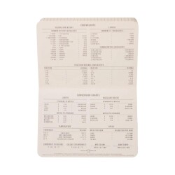 Designworks Ink Standard Issue Cep Defteri 14,80X10,6 Cm Rosewood+Blush - 4