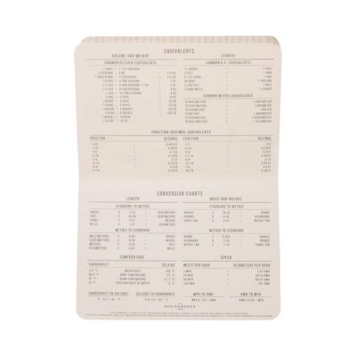 Designworks Ink Standard Issue Cep Defteri 14,80X10,6 Cm Rosewood+Blush - 4