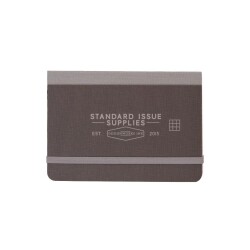 Designworks Ink Standard Issue Cep Defteri Siyah 14,80X10,6 Cm - Designworks Ink