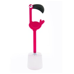 Dhink Flamingo Klozet Fırçası - Dhink