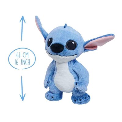 Disney Peluş Stiç 41 Cm - 2