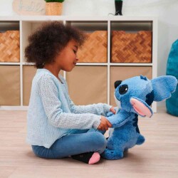 Disney Peluş Stiç 41 Cm - 4