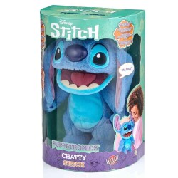 Disney Real Fx Stitch 30 Cm Elektronik Kukla - Disney