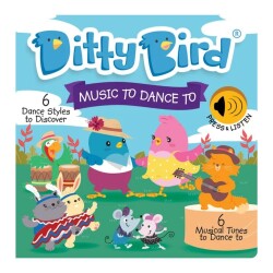 Ditty Bird Music To Dance Sesli Kitap - Ditty Bird