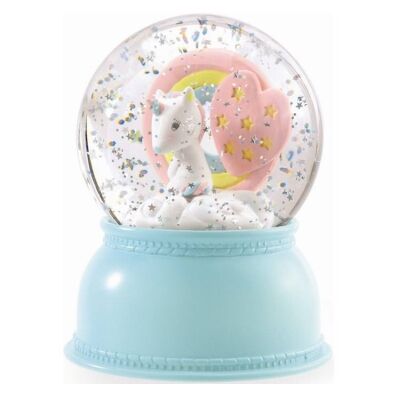 Djeco Gece Lambası Unicorn - 1
