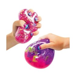 Doctor Squish Squishy Yapma Yedeği Neon - 3