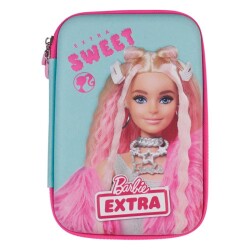 Dolphin Barbie Eva Kalem Çantası Büyük B-7785 - Dolphin