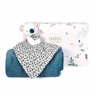 Doudou Hediye Kutulu Koala Battaniye 70x100 cm - 2