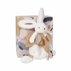Doudou Sevimli Bej Tavşan 25 cm - Doudou