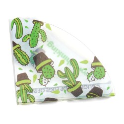 Easymark Cactus - Şeffaf Kenar Kitap Ayracı Kaktüs - 2