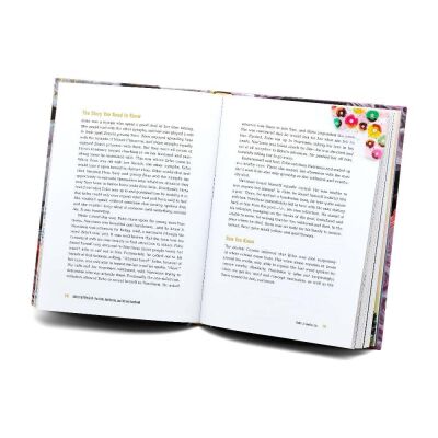 Easymark Doughnut - Şeffaf Kenar Kitap Ayracı Donut - 3