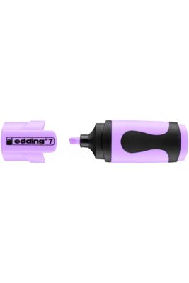 Edding Fosforlu Kalem Mini Pastel - 1