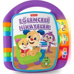 Eğitici Hikaye Kitabı - Fishers Price