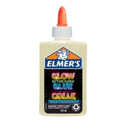 Elmers Karanlıkta Parlayan Yapıştırıcı Açık Bej - Elmers