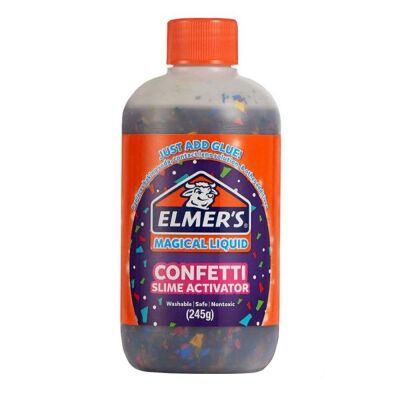 Elmers Konfeti Sihirli Sıvı 2109495 - 1
