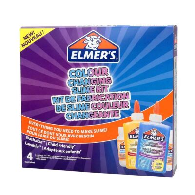 Elmers Renk Değiştiren Slime Kit 2109487 - 1