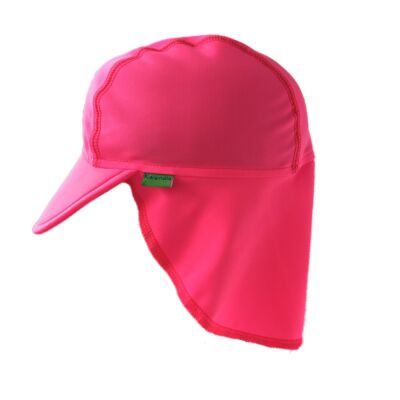 Ense Korumalı UV Siperli Şapka - 1
