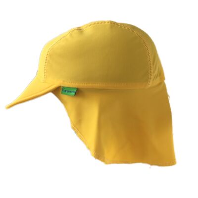 Ense Korumalı UV Siperli Şapka - 3