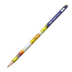 Faber Castell Kurşun Kalem Dino 2B 5244 000076 - Faber Castell