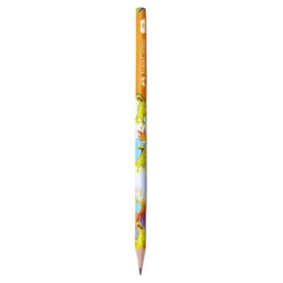 Faber Castell Kurşun Kalem Dino 2B 5244 000076 - 2