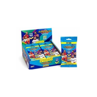 FIFA 365 Adrenalyn 2027 Fat Pack Kart - 1
