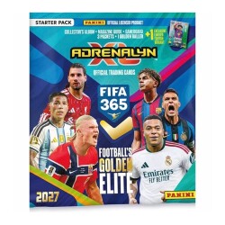 FIFA 365 Adrenalyn 2027 Mega Başlangıç Paketi - Panini