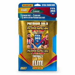 FIFA 365 Adrenalyn 2027 Premium Gold Kart - Panini