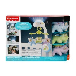 Fisher Price Bebek Odası Dönence Kelebekli Rüyalar - Fishers Price