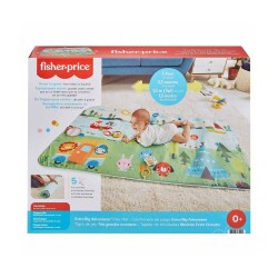 Fisher Price Büyük Maceralar Oyun Halısı - Fishers Price