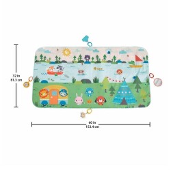 Fisher Price Büyük Maceralar Oyun Halısı - 3
