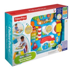 Fisher Price Eğitici Köpeciğin Aktivite Masası - Fishers Price