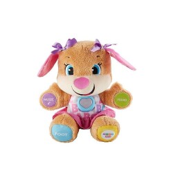 Fisher Price Eğitici Köpeciğin Kız Kardeşi 6 Ay Üzeri - Fishers Price