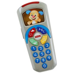 Fisher Price Eğitici Köpeciğin Uzaktan Kumandası 6 Ay Üzeri - Fishers Price