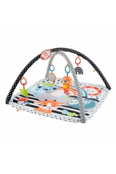 Fisher Price Neşeli Hayvanlar 3 ü 1 Arada Jimnastik Merkezi - Fishers Price